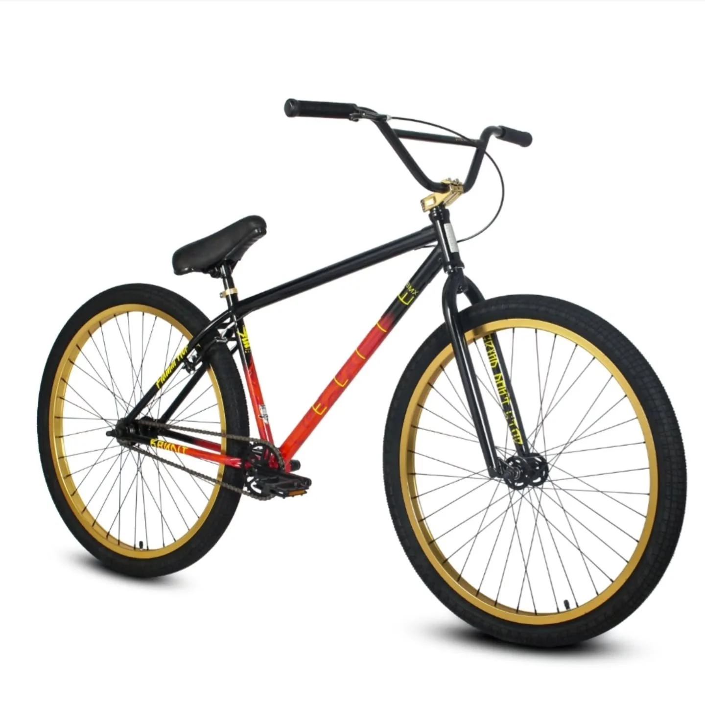 Flaming hot cheetos Elite 29 just landed. We only have one, so grab it while it's hot, $425.

#coralspringsbicycle