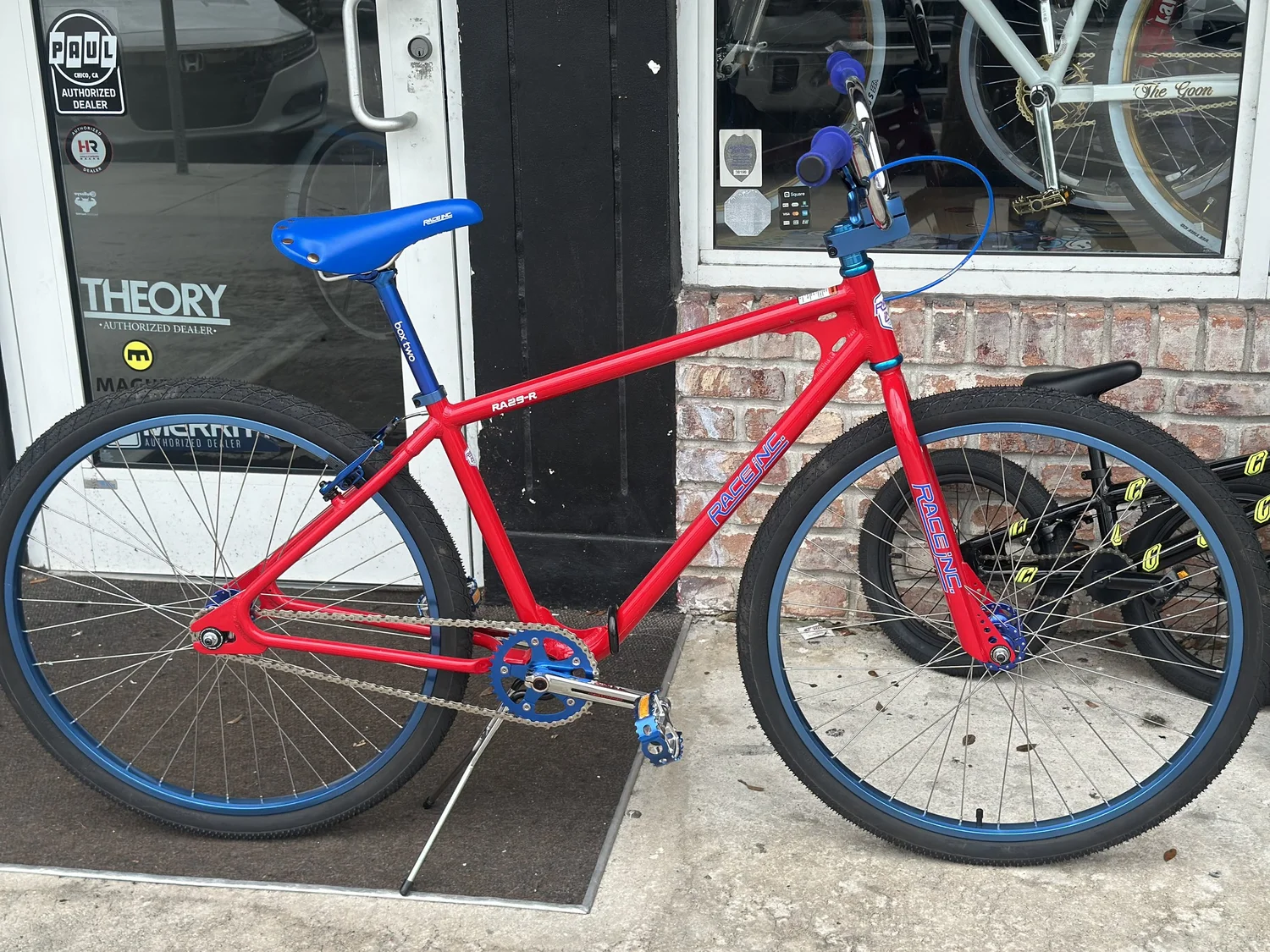 bmx bicycle with gears JOYSTAR Gemsbok 20'' 24" Kids Bike Pegs Blue / 24 inch and the front Multi Speed BMX Progear