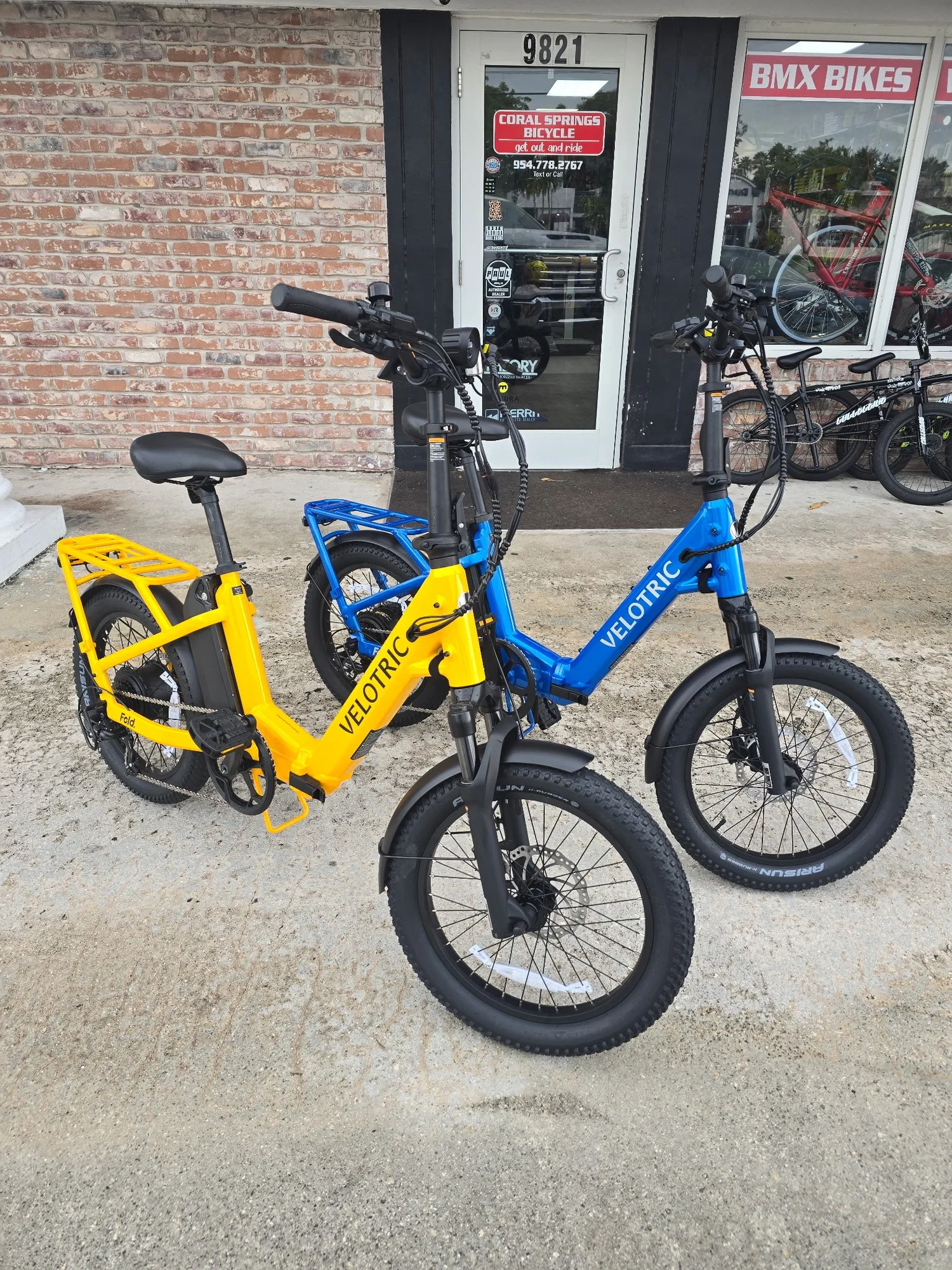 Velotric Fold 1 Plus Ebike — Coral Springs Bicycle