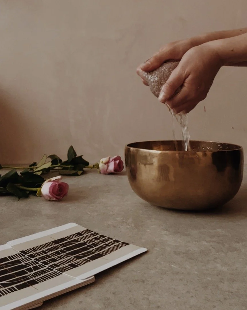 Devotional Bodywork — LAURA TAYLOR