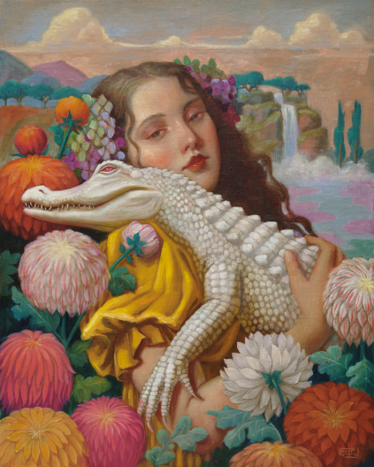 In the Garden on the Isle of Sobek.png