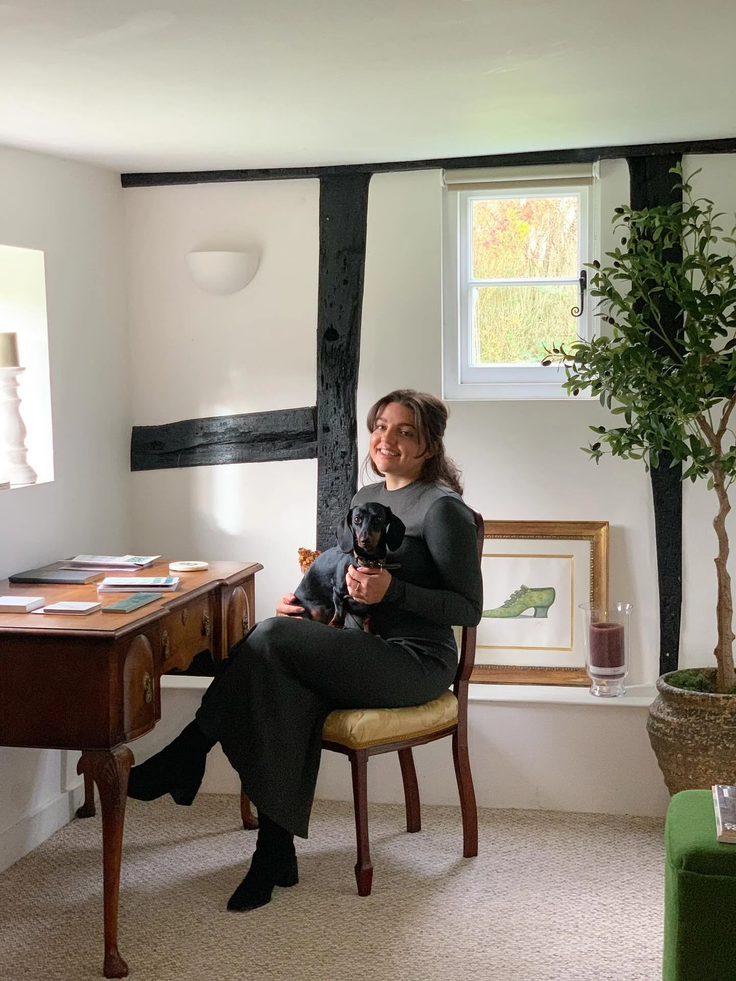 A little reintroduction ✨ 

It&rsquo;s been a while since I&rsquo;ve done one of these! For those who are new here, I am Bryony the person behind Maytree and everything that it does! 🤍

Maytree Interiors is all about creating handmade bespoke curtai