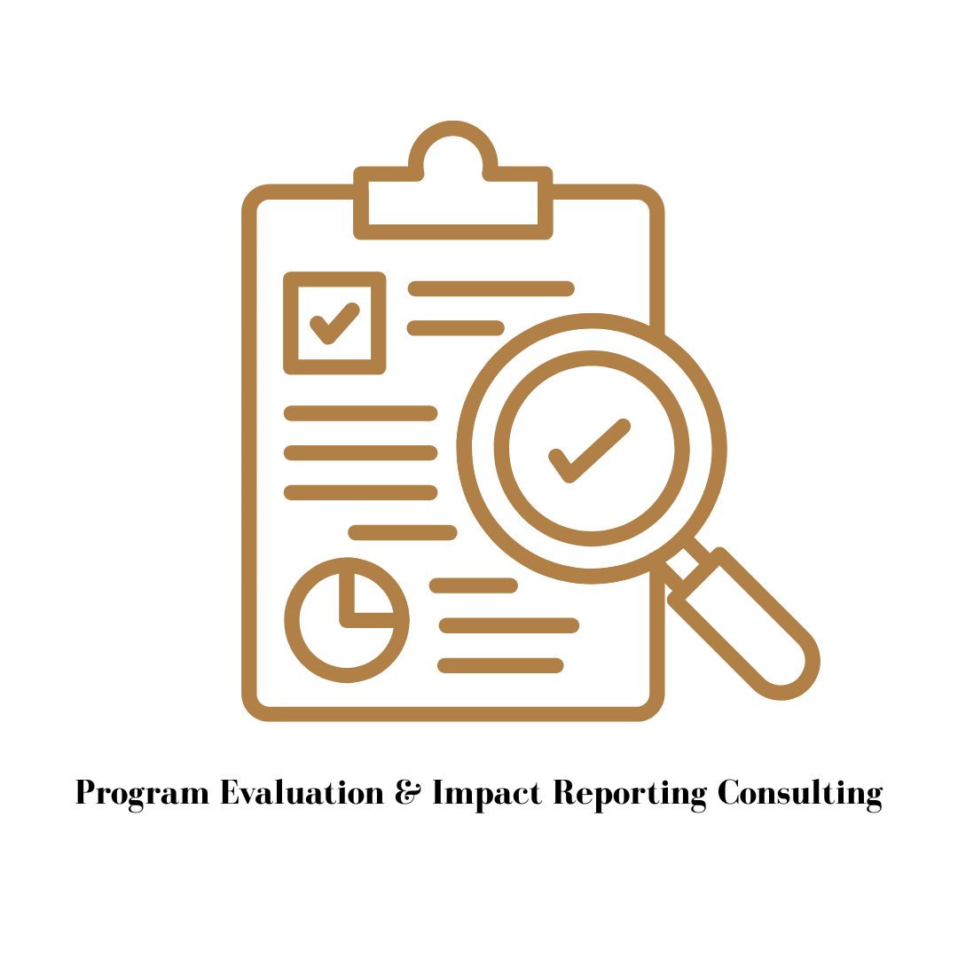 Program Evaluation & Impact Reporting Consulting