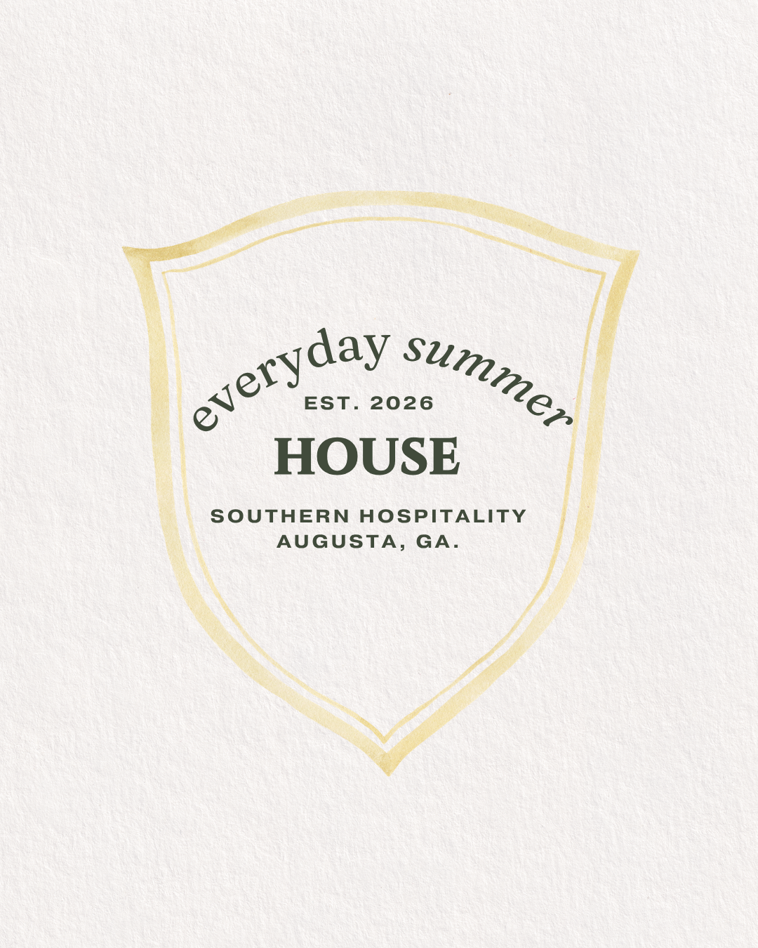everyday summer House