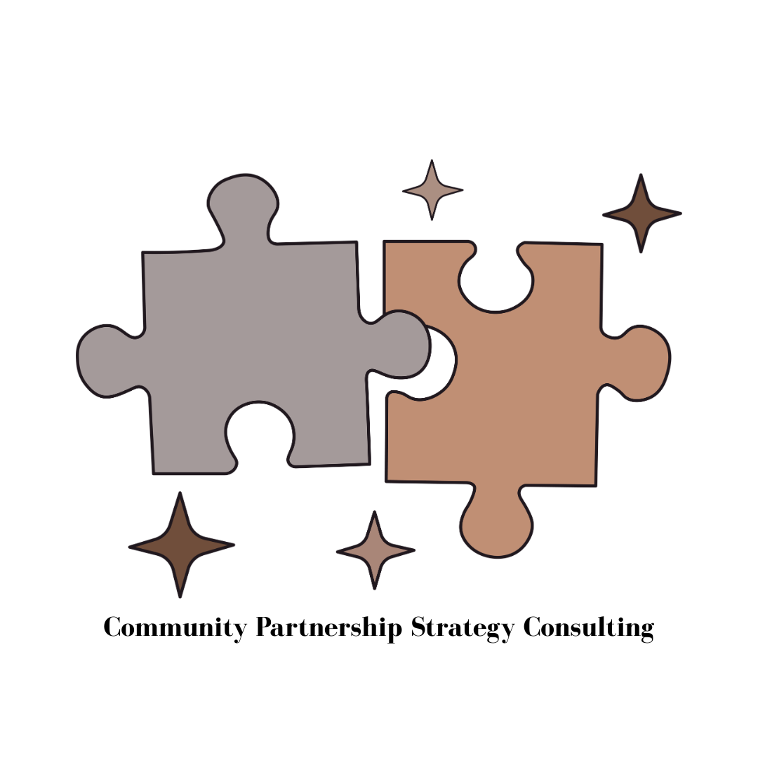 Community Partnership Strategy Consulting
