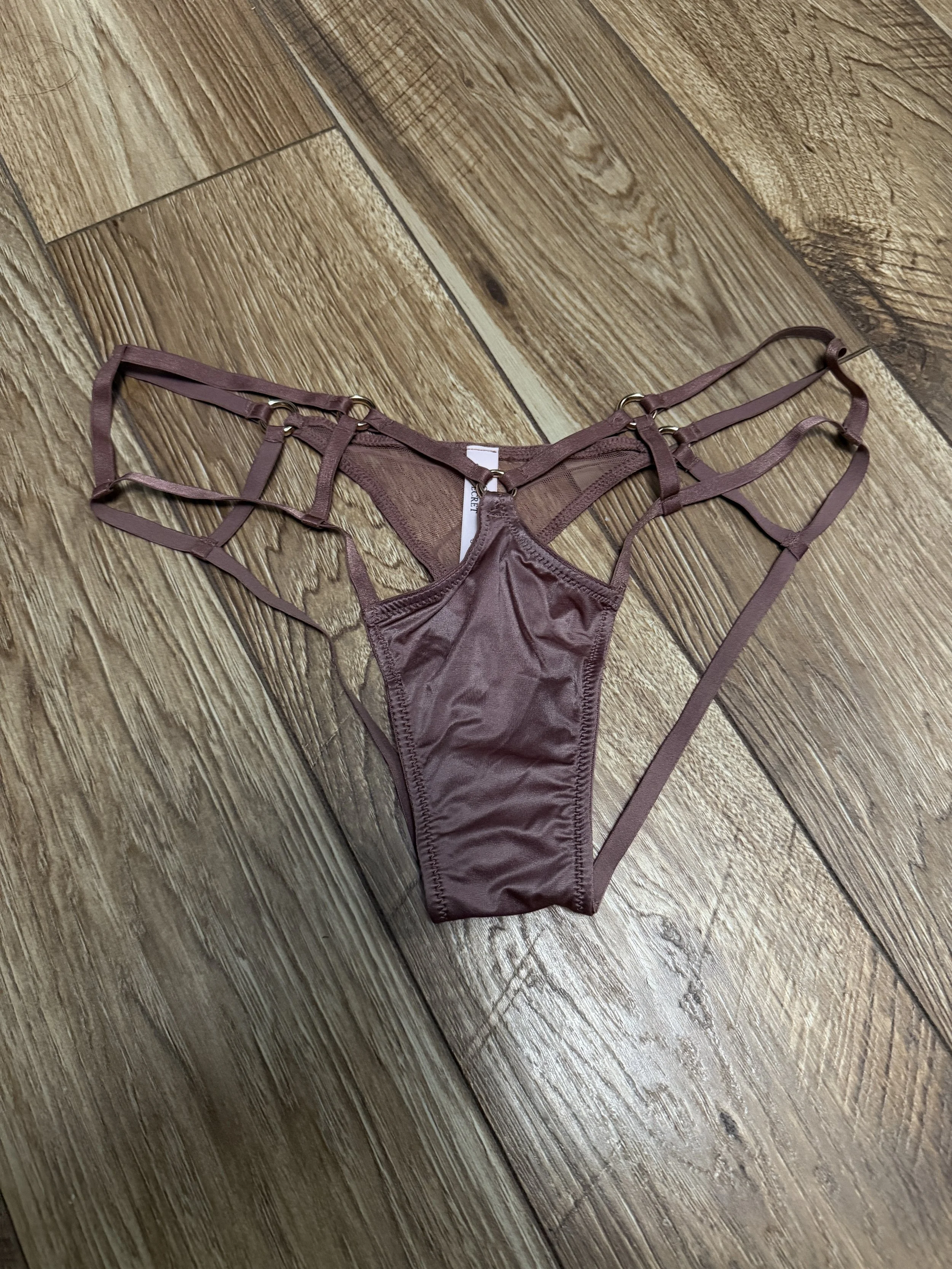 Victoria's Secret Strappy Thong