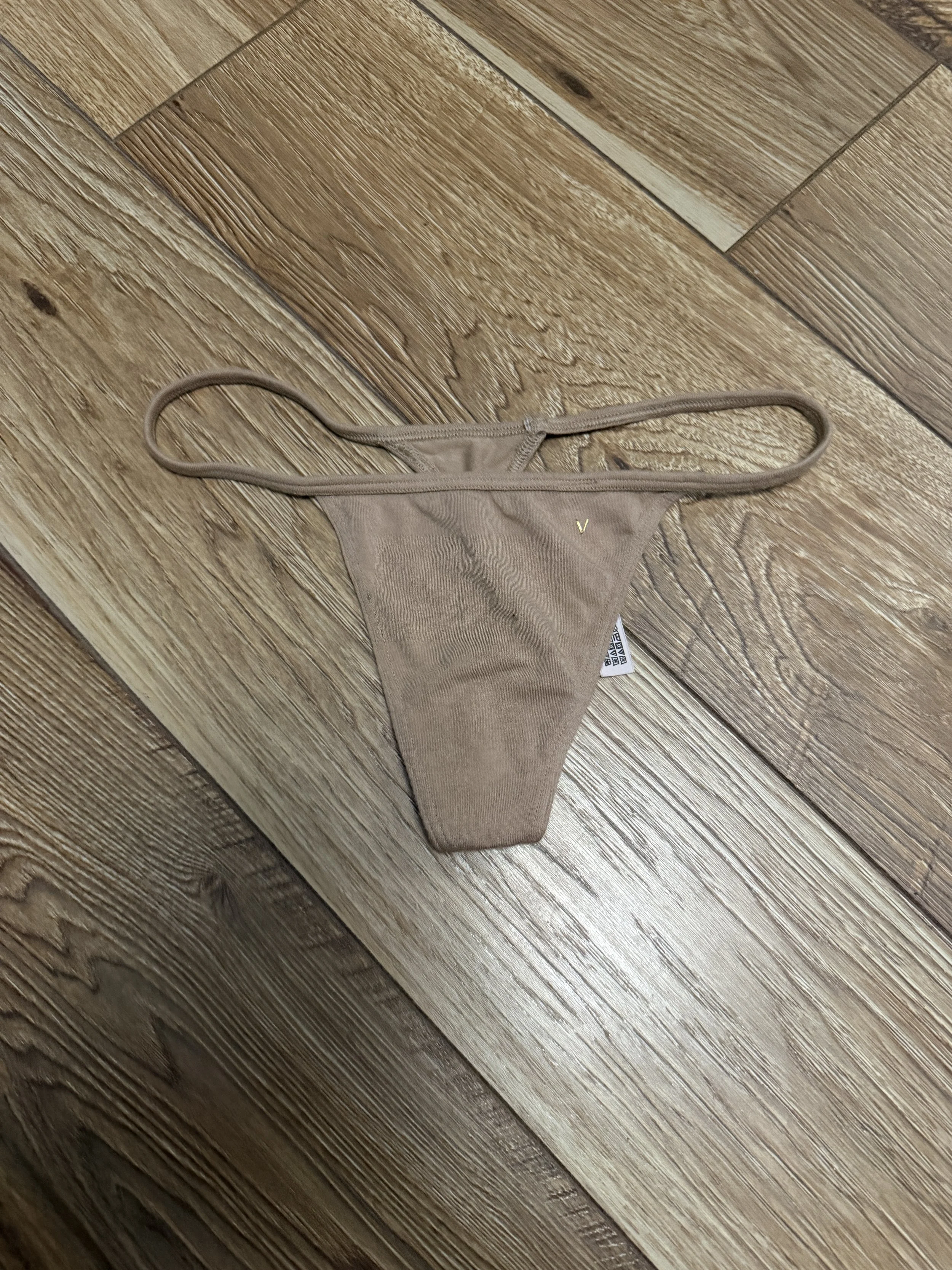 Victoria's Secret Polka Dot G-String