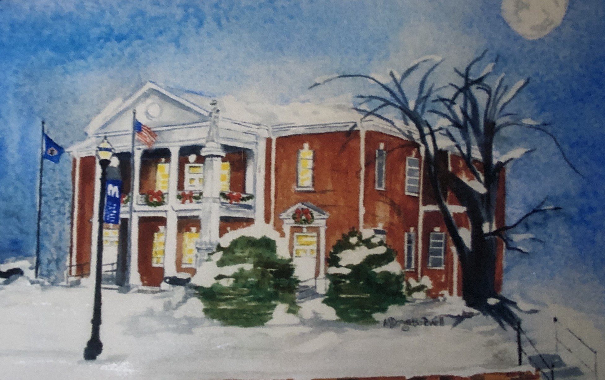 Christmas Day through the years