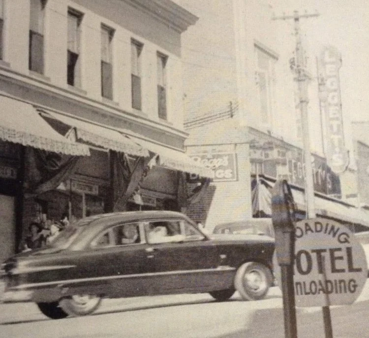 Oct. 29 through the years