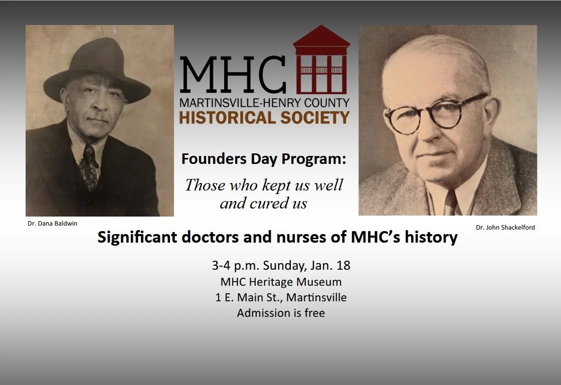 Fouders Day: Medical Professionals