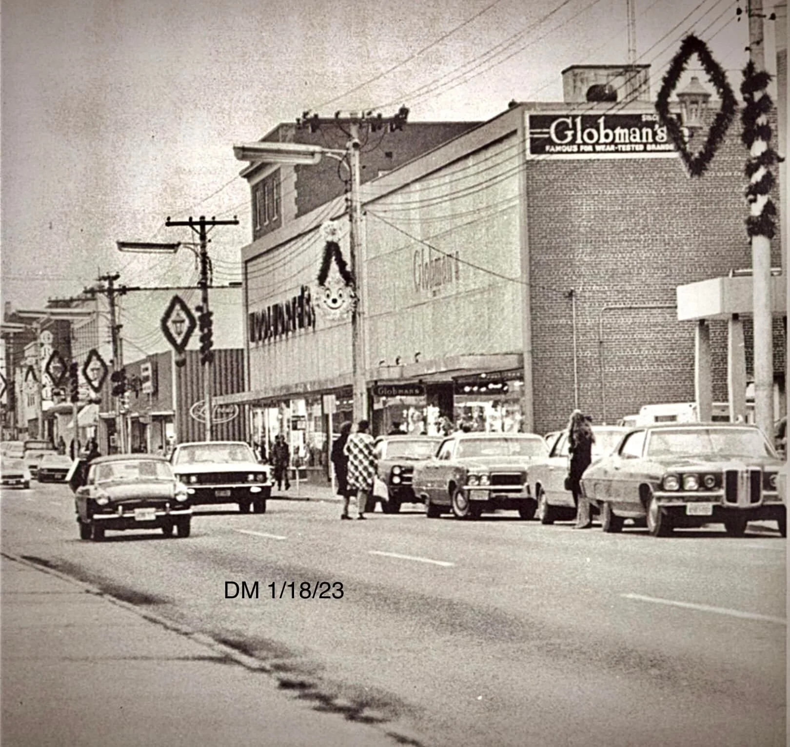 Second week of January, 1926-2001