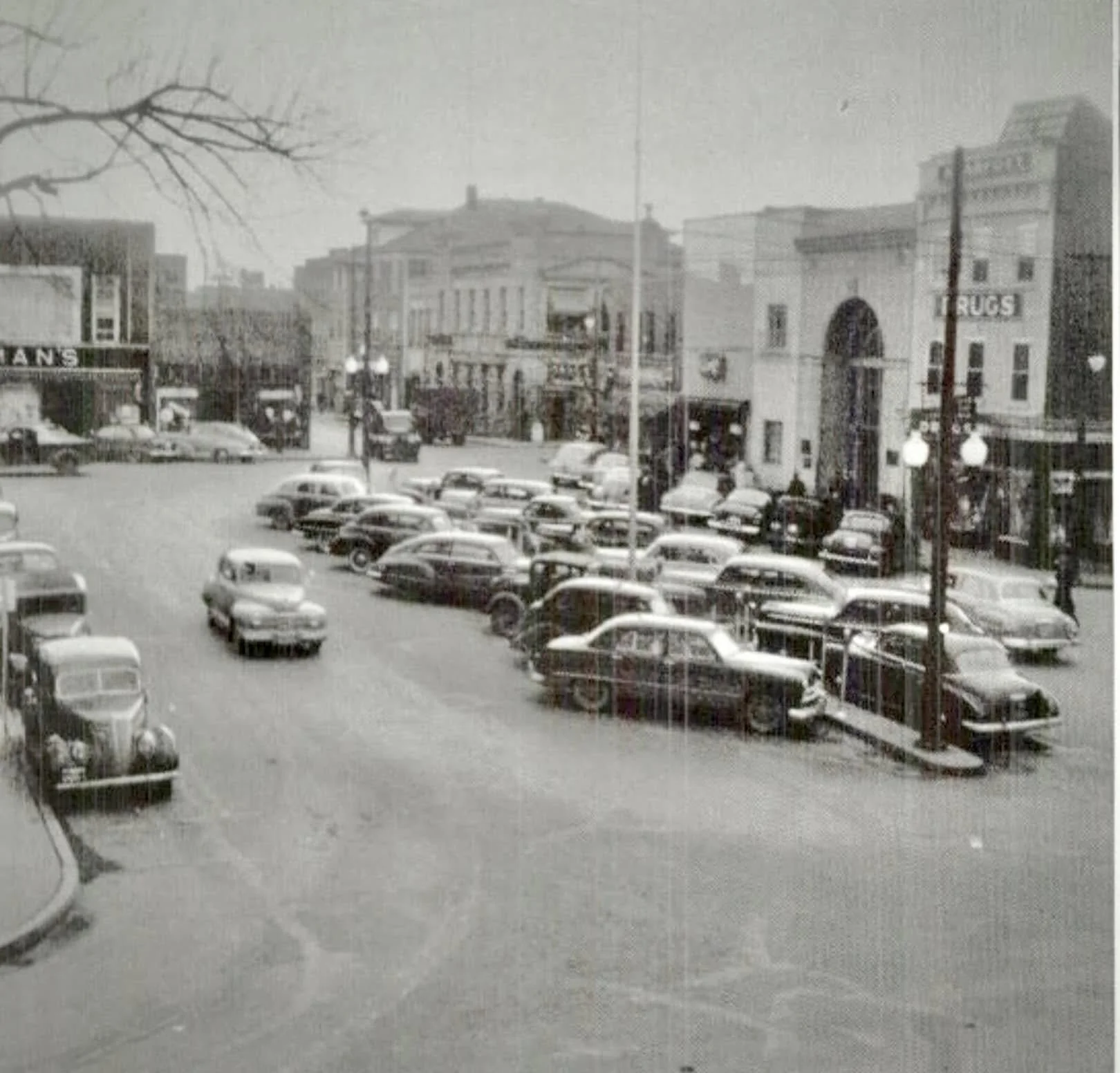 Third week of January