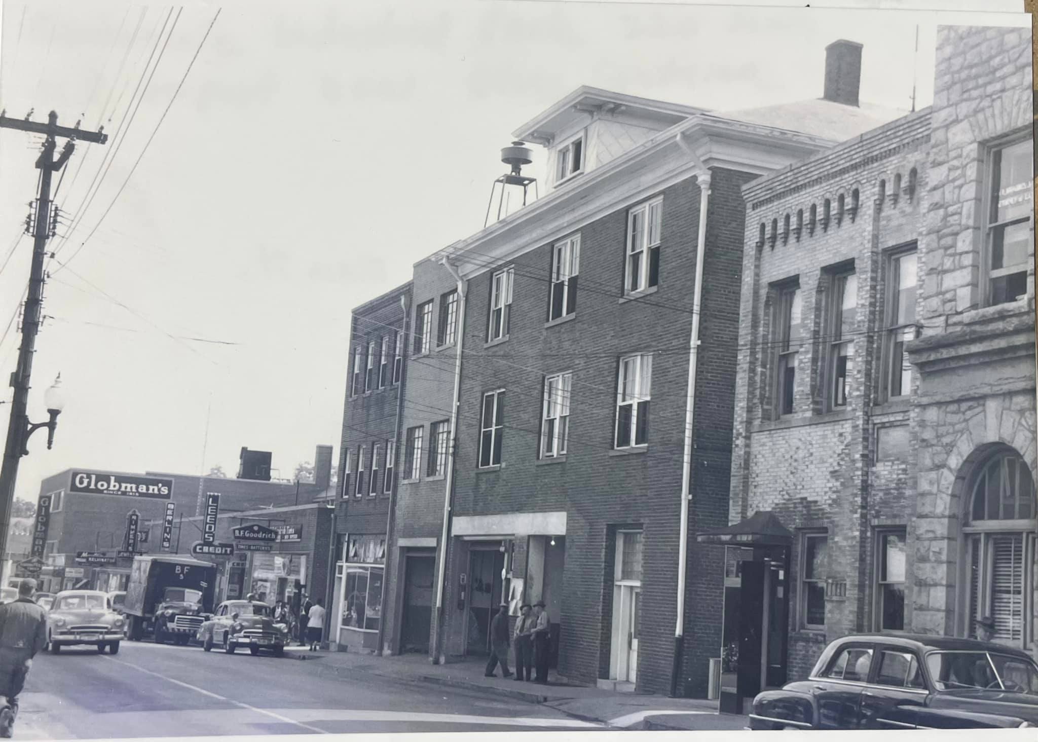 February 1 through the years