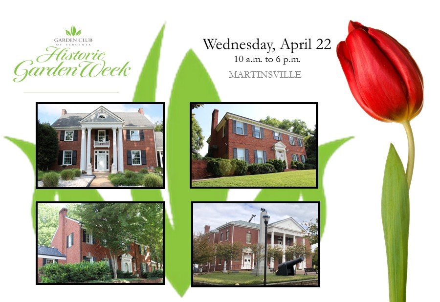 Historic Garden Week 