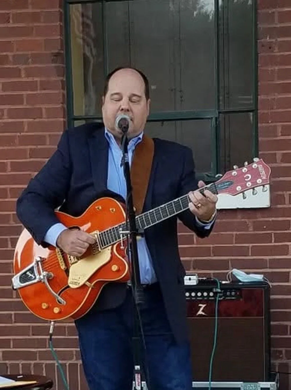 Sounds on the Square