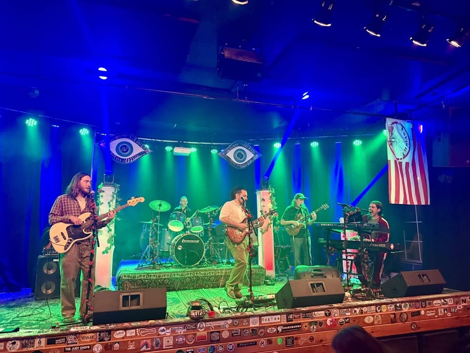 Sounds on the Square with Rosebud Band