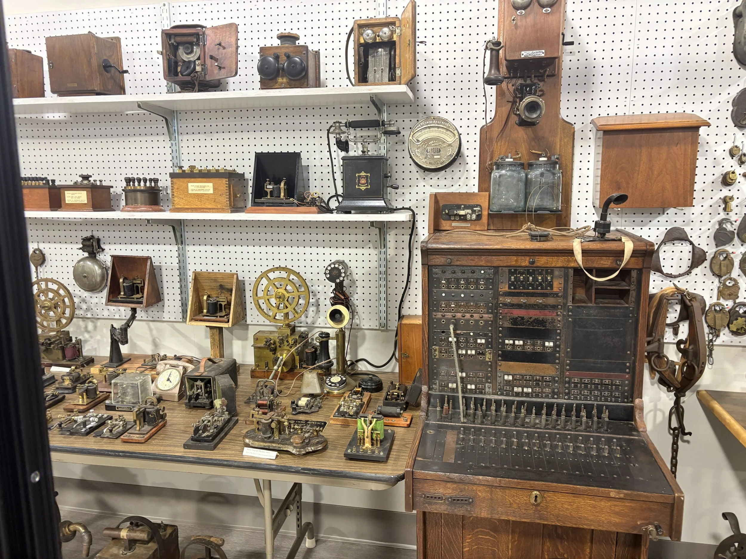 Lyn Reynolds: “A Century of the Telephone” Sunday Afternoon Lecture
