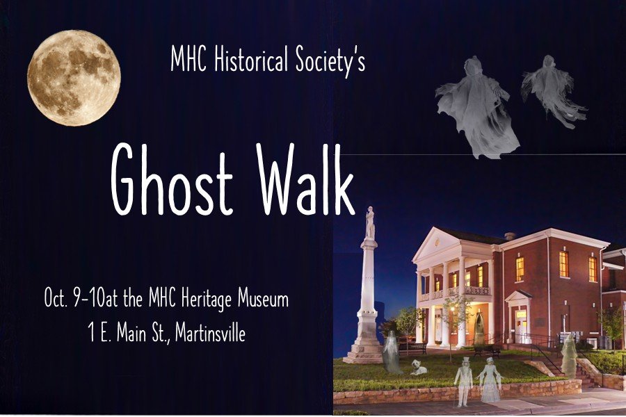 Ghost Walk
