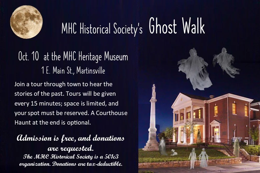 Ghost Walk