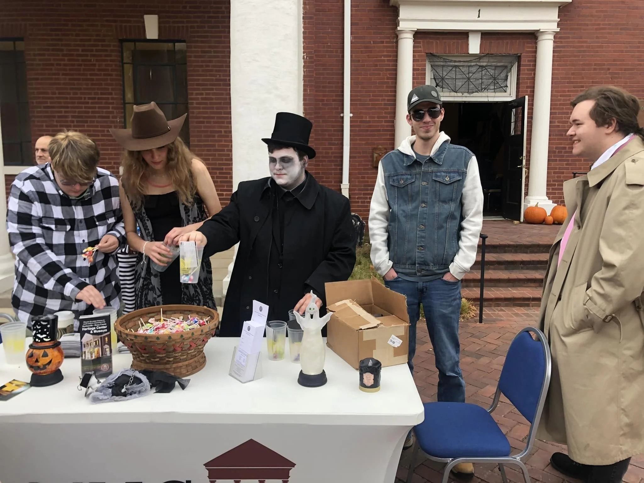 Join Us — MartinsvilleHenry County Historical Society