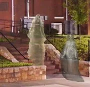 Saturday, Oct. 10 6:45 p.m. Ghost Walk