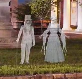 Saturday, Oct. 10, 7 p.m. Ghost Walk