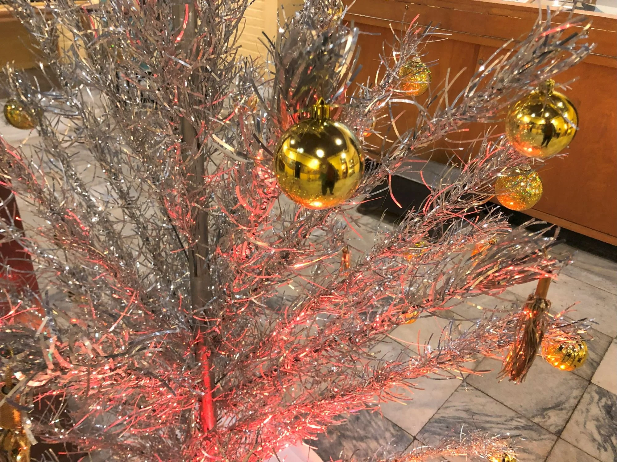 Aluminum Christmas Trees — MartinsvilleHenry County Historical Society