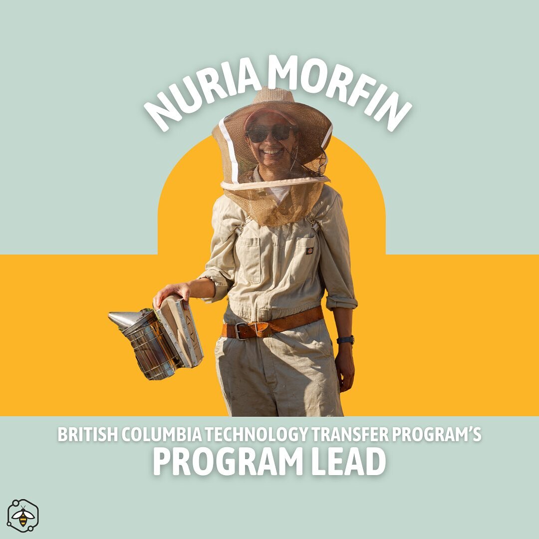 Nuria Morfin is the BC-TTP&rsquo;s program lead! She is responsible for designing a strategic plan for the BC-TTP, identifying priorities for the program, forming a team and guiding their work, planning research projects and designing educational act