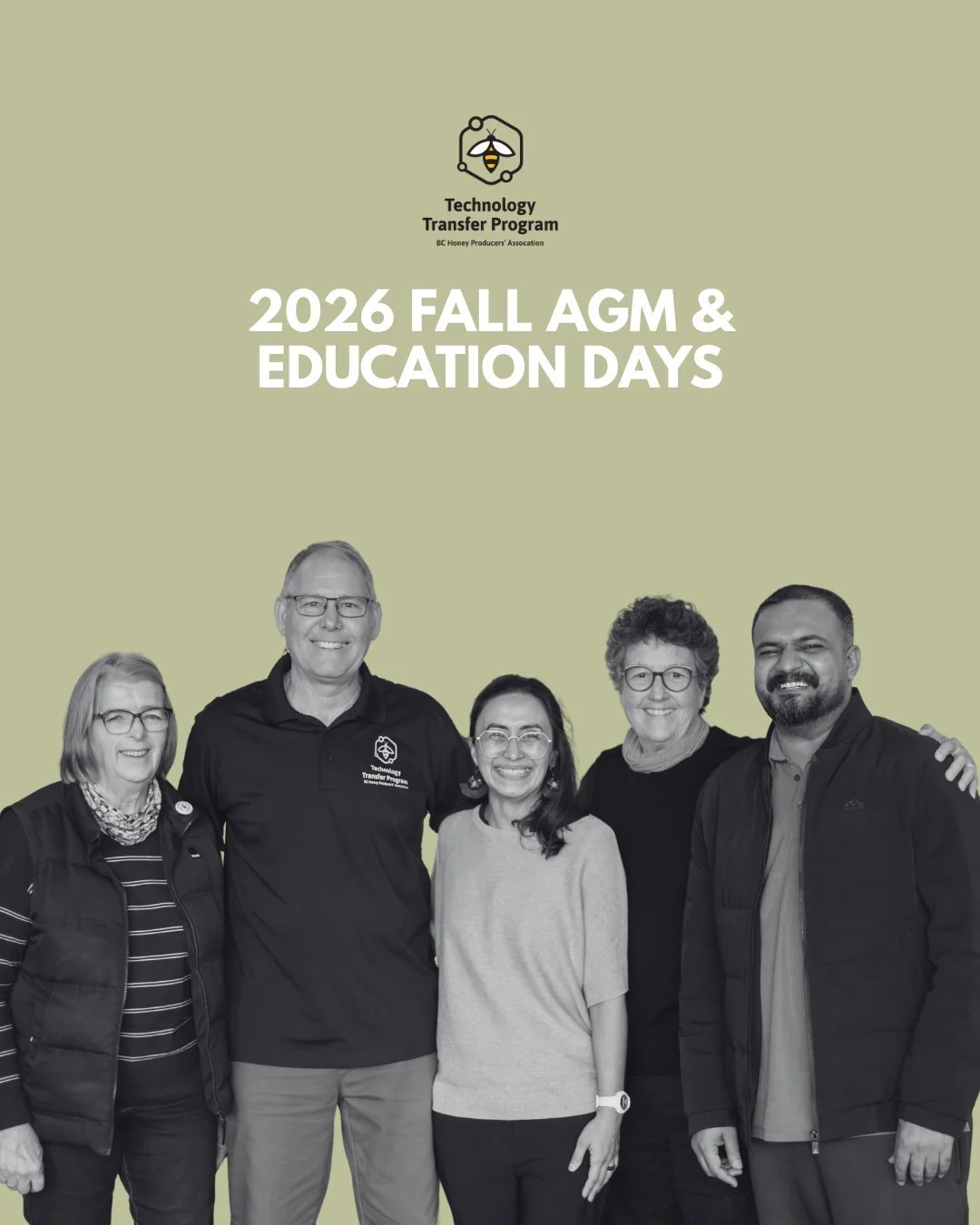 A huge thank you to everyone who helped make our BCHPA AGM and Education Days possible last weekend! We had a jam-packed couple of days filled with engaging talks from our speakers, lively table discussions, insightful panels, elections, honey tastin