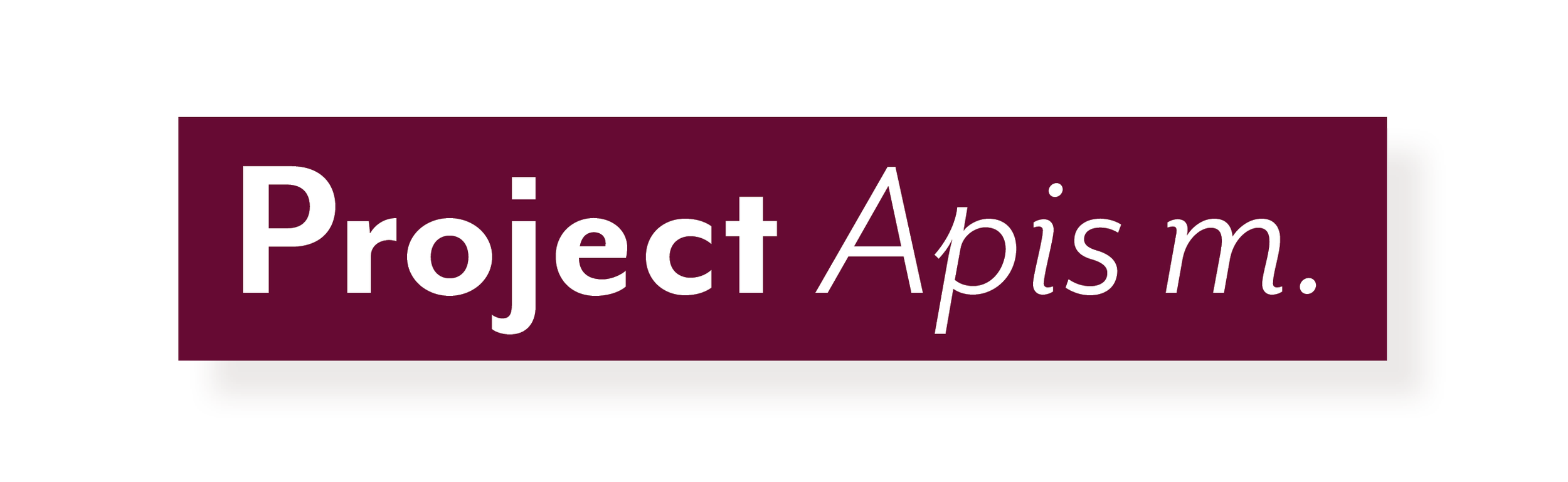 Project Apism (project ID 293)