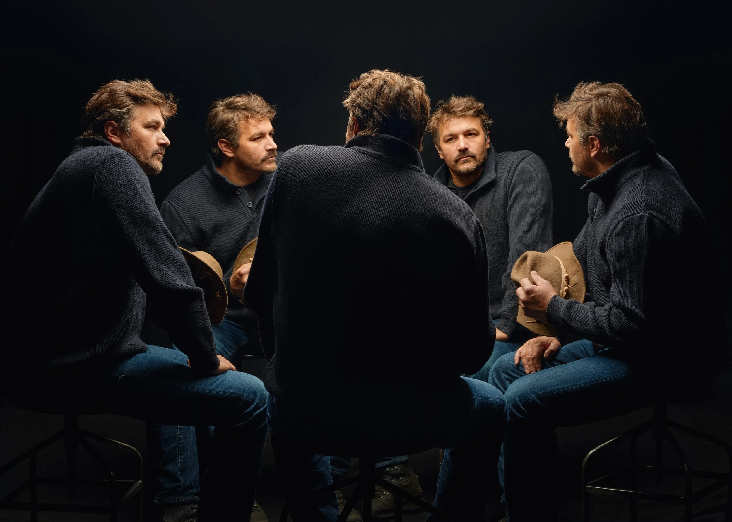 Artist Kaspar Hamacher