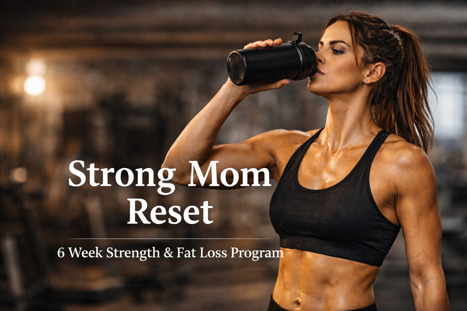 Strong Mom Reset