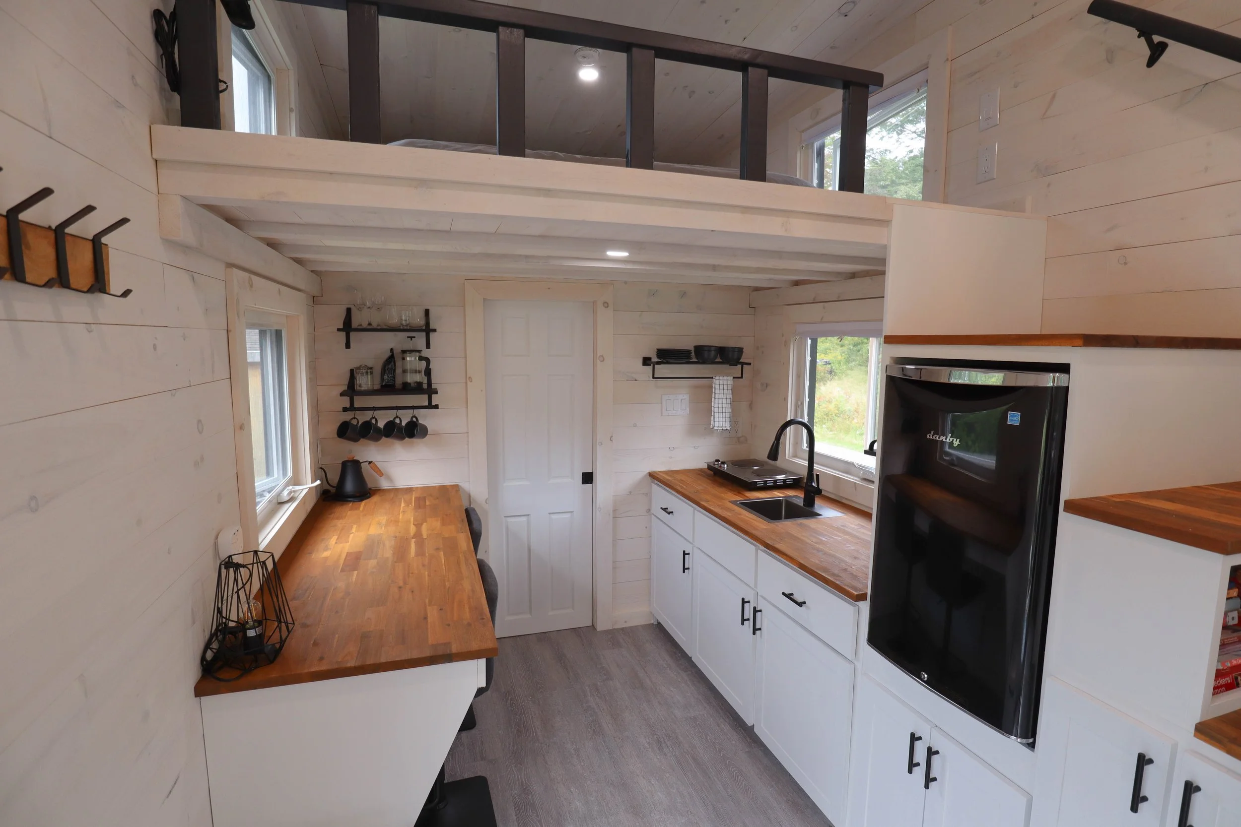 tiny kitchen