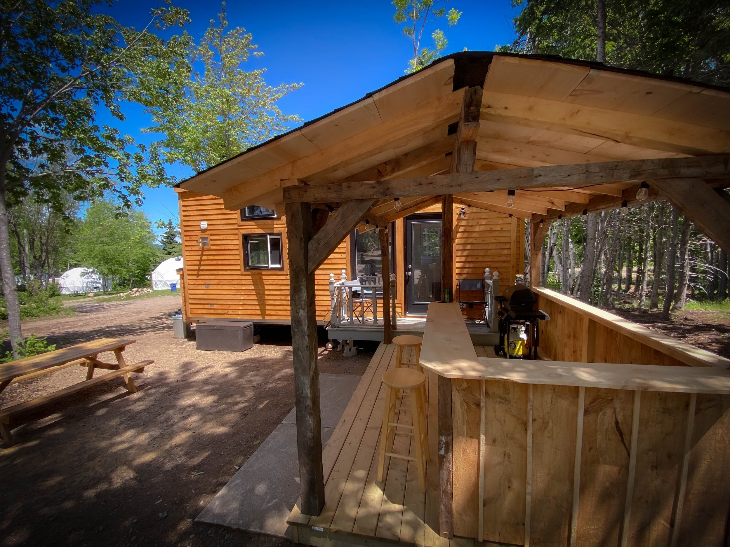 Tiki Bar