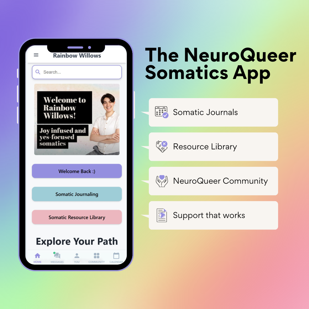 NeuroQueer Somatics App!