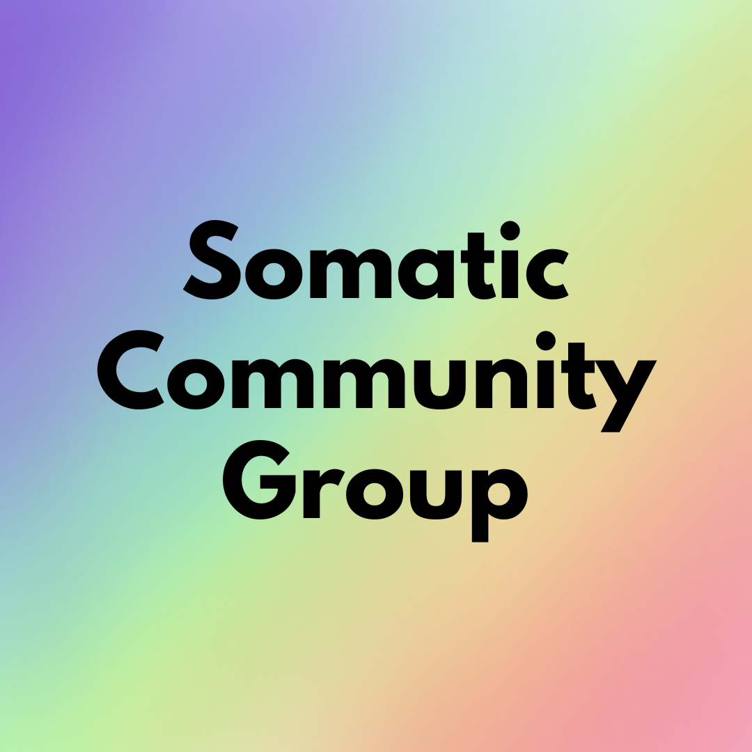 Somatic Queer Neurodivergent Community Group