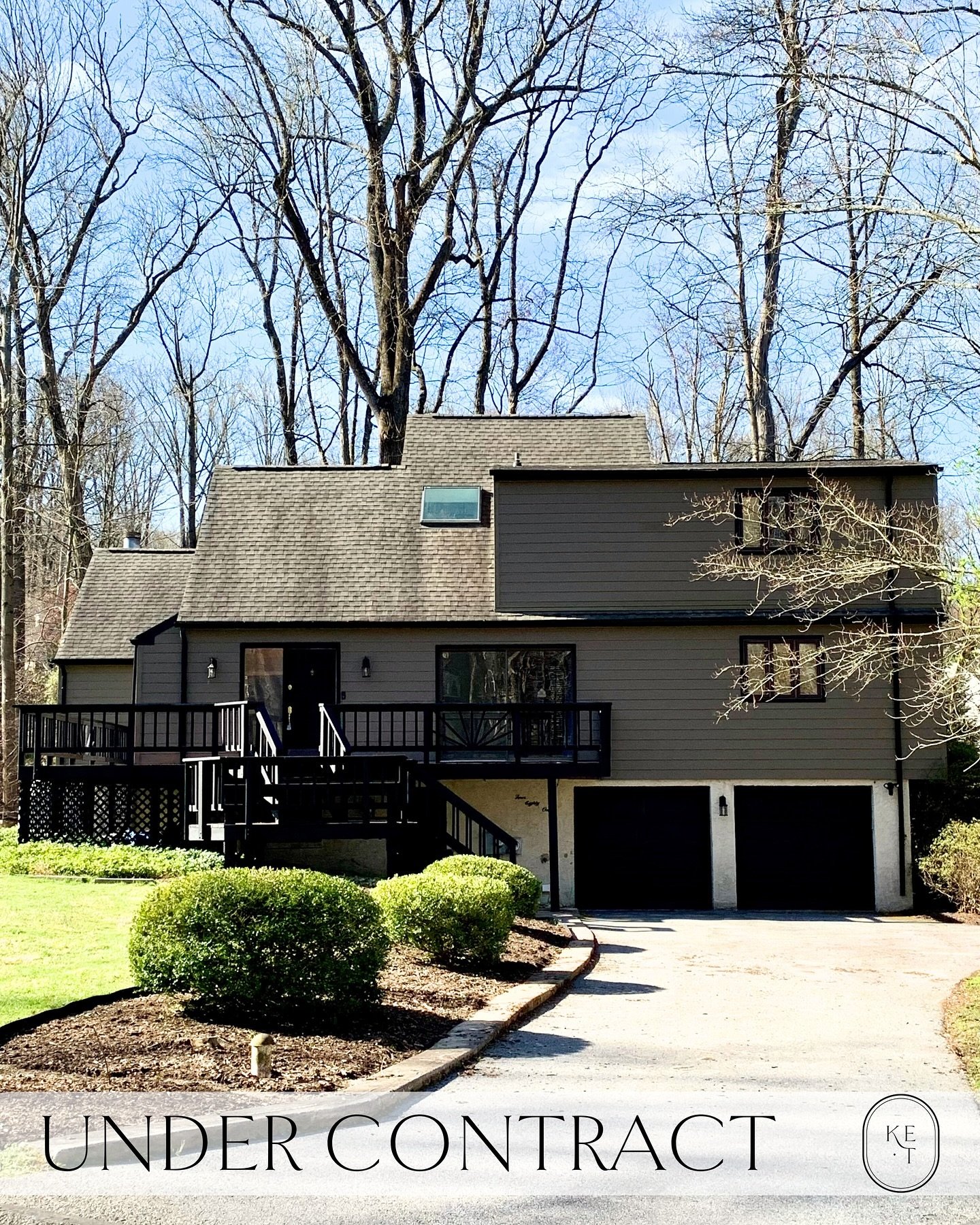Congratulations to our happy clients who are now under contract on this beautiful home! 🎉🎉

@katieeckteam | Keller Williams 

#katieeckteam #chestercountyrealestate #chestercounty #chestercountypa #chesco #chescopa #chestersprings #chesterspringspa