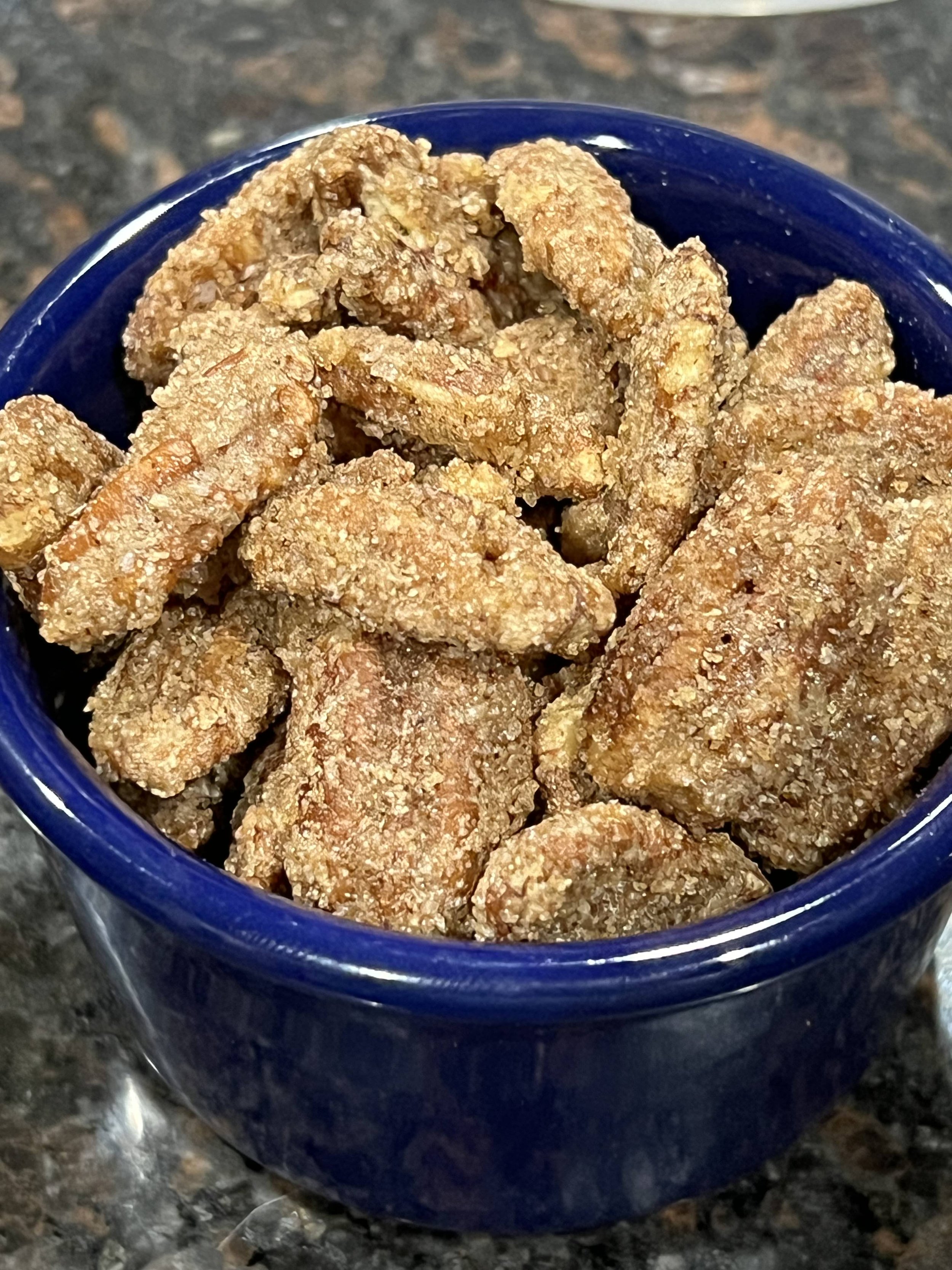 CinnaCrunch Pecans 6 oz.