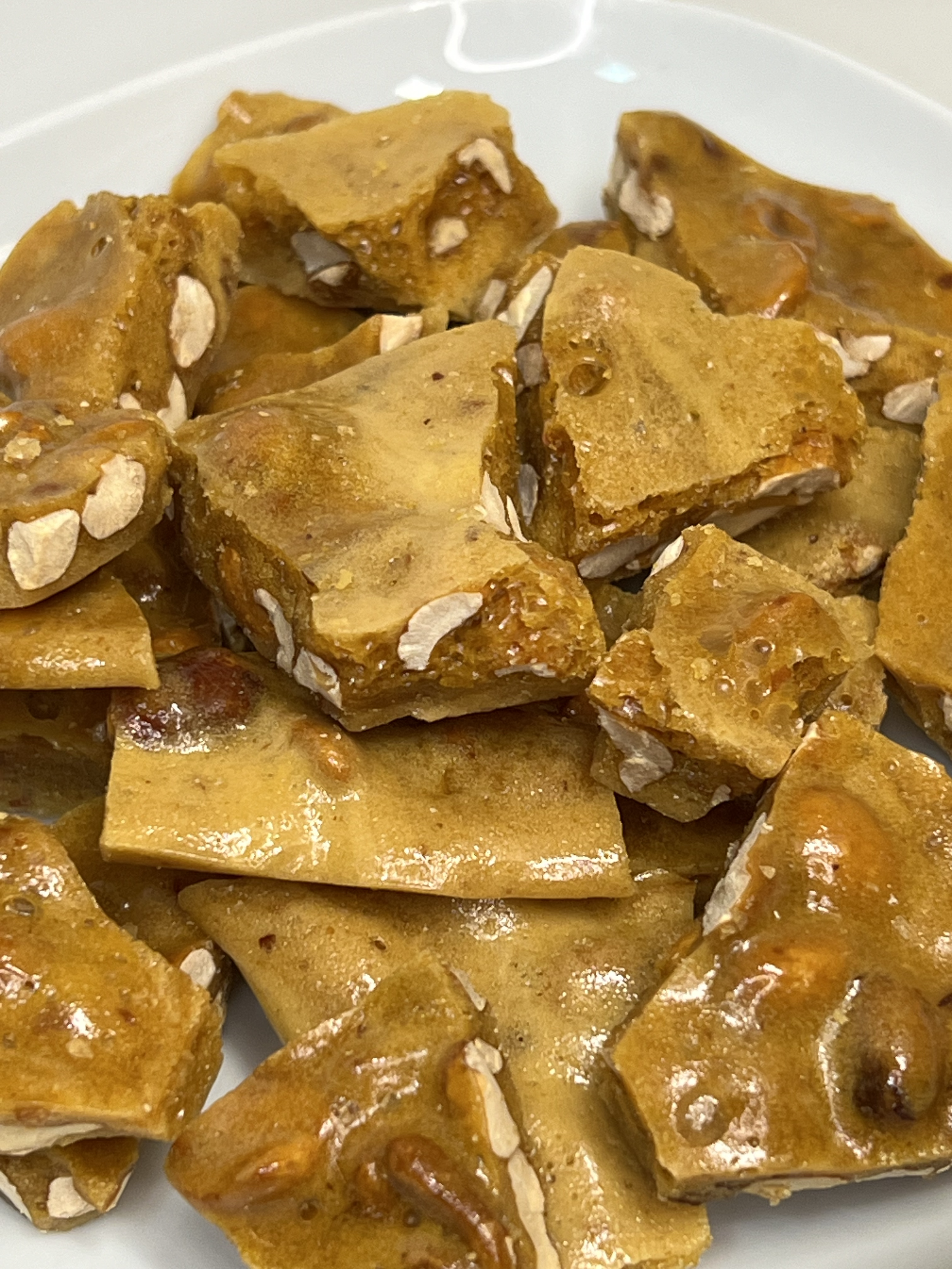 Peanut Brittle