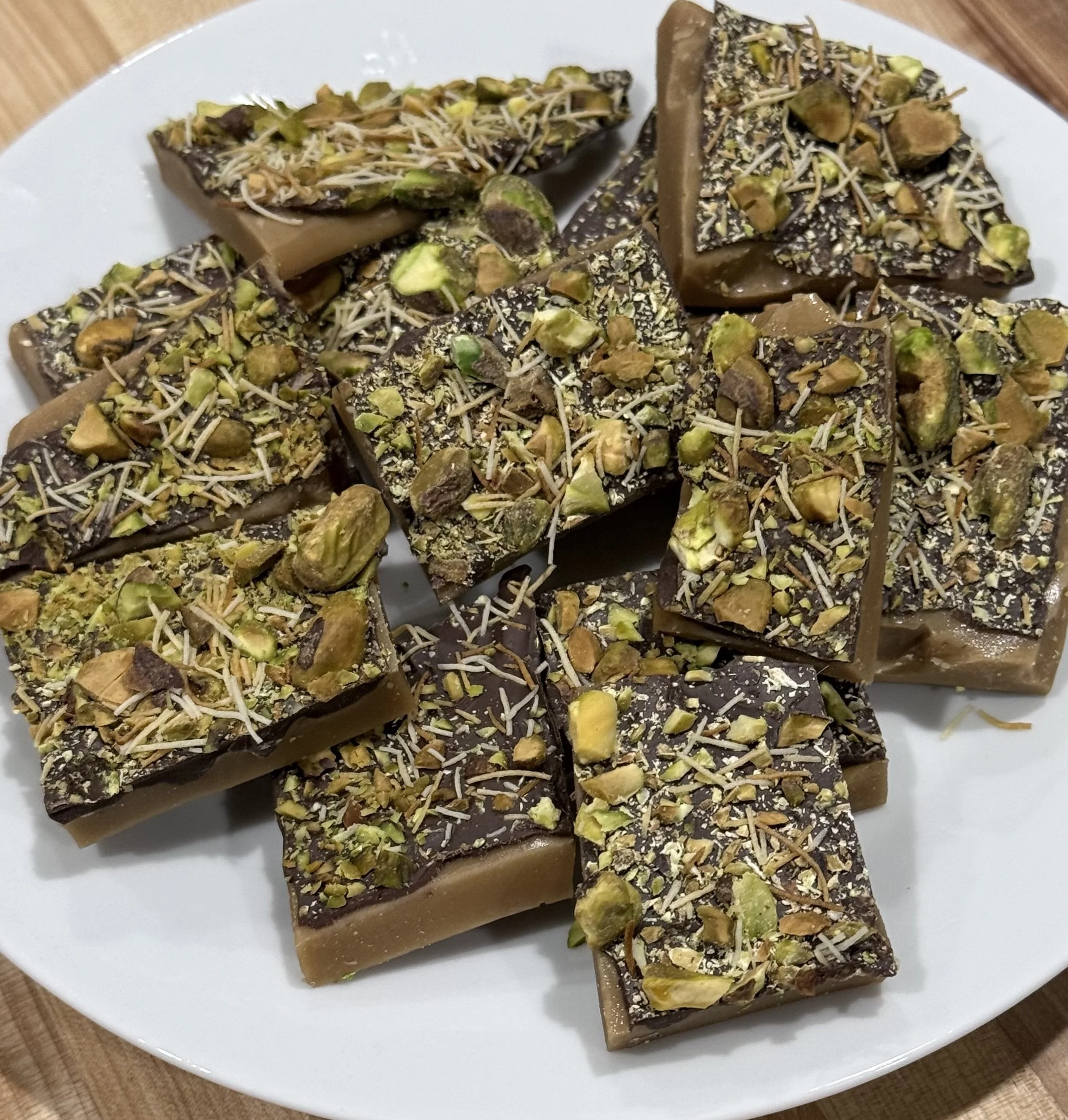 Dubai Delight Toffee