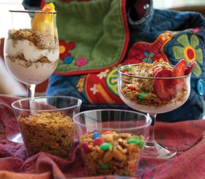 Woodstock Granola