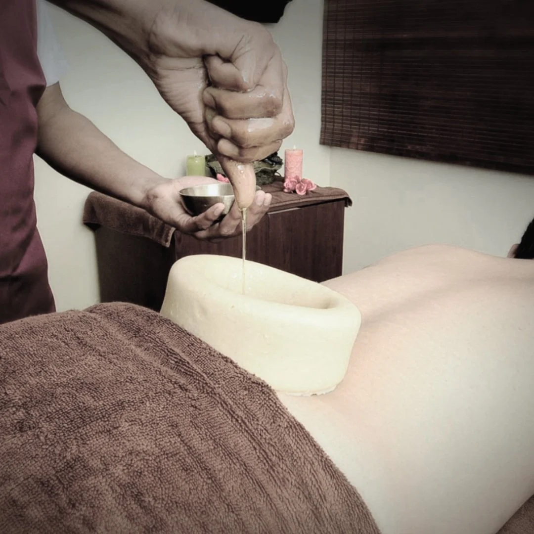 Treatment for lower back injuries with ayurveda