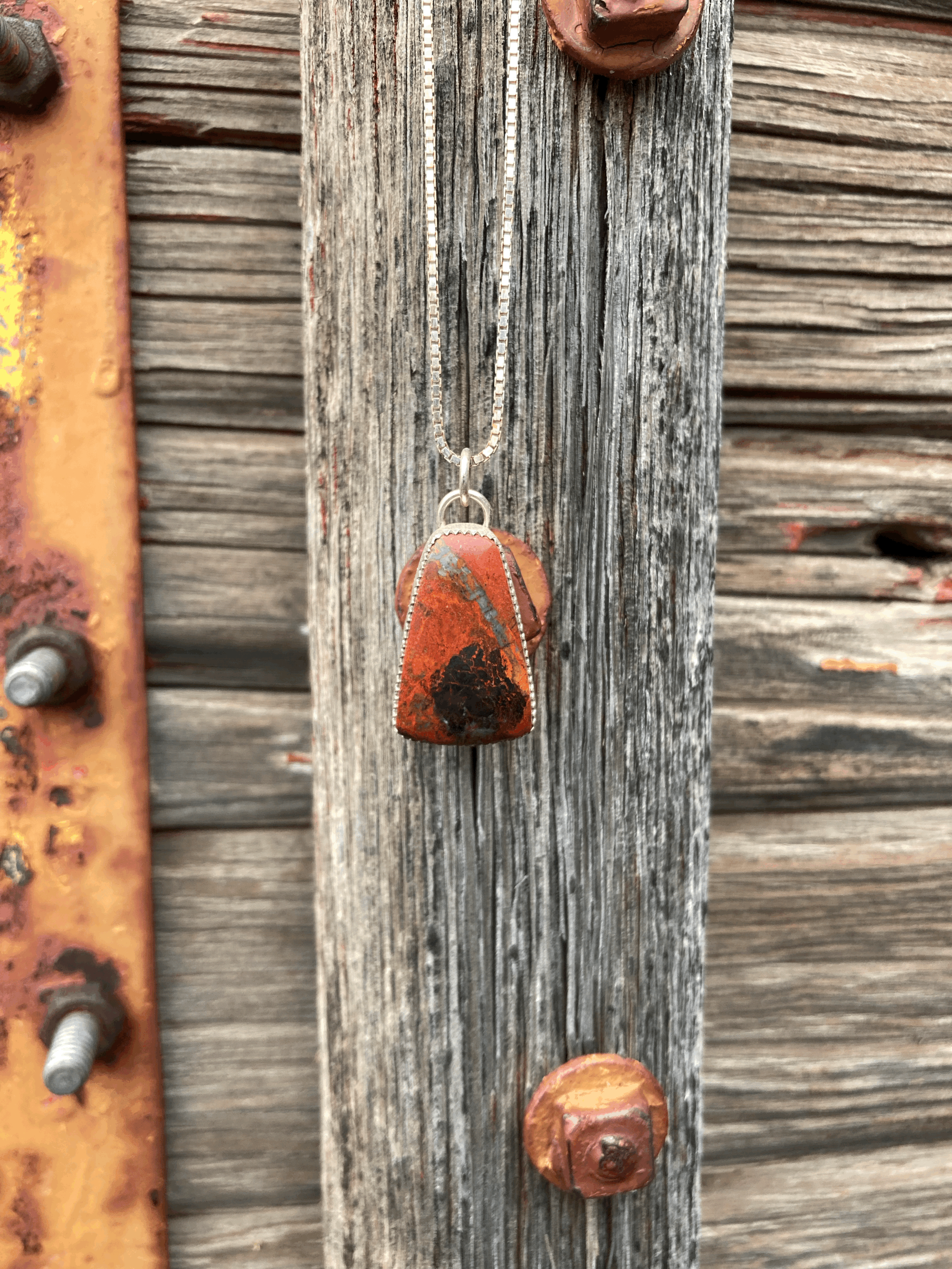 Native Copper Necklace