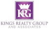 Kings Realty Group & Associates Logo