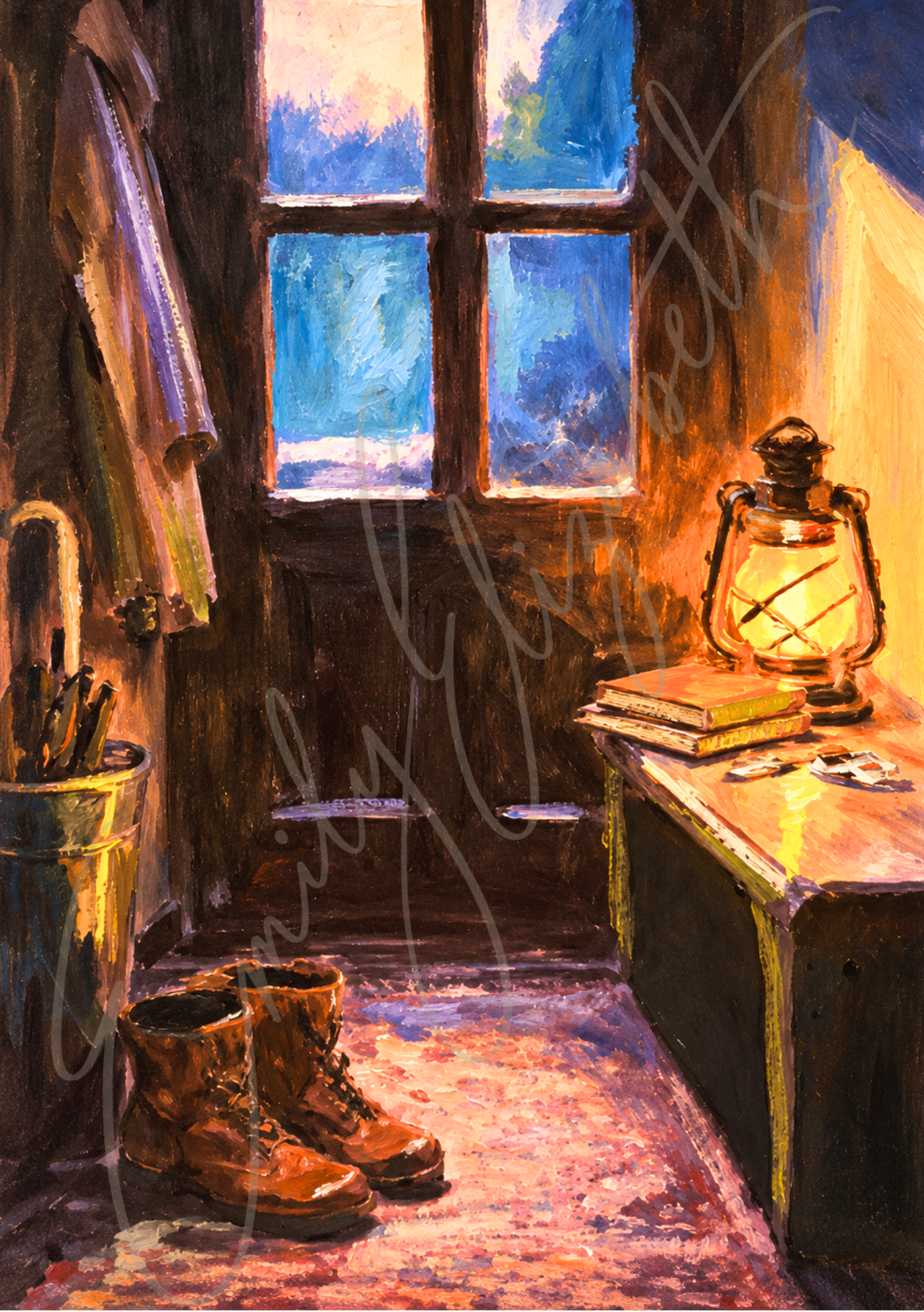 Night's Glow