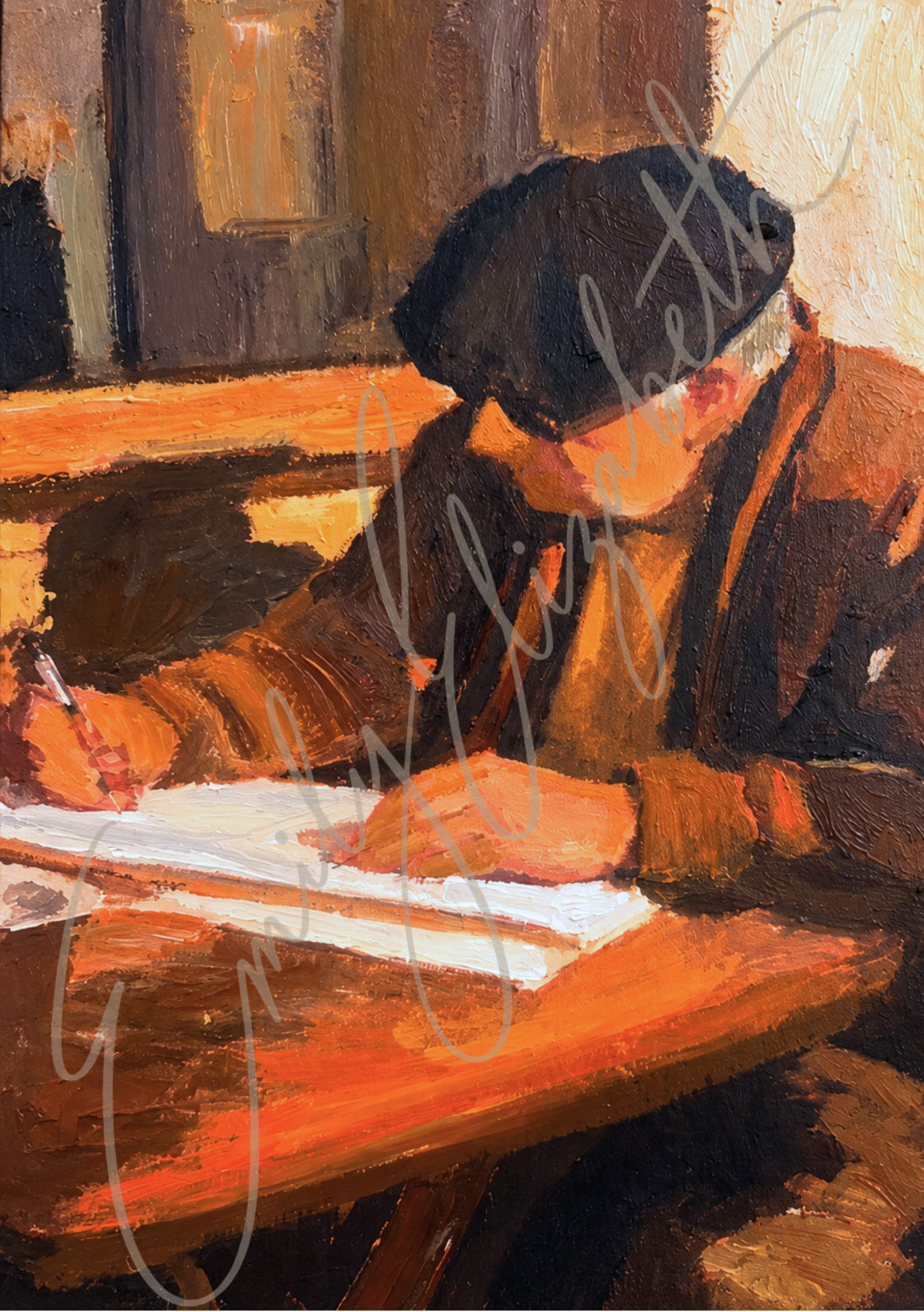 Dear Diary