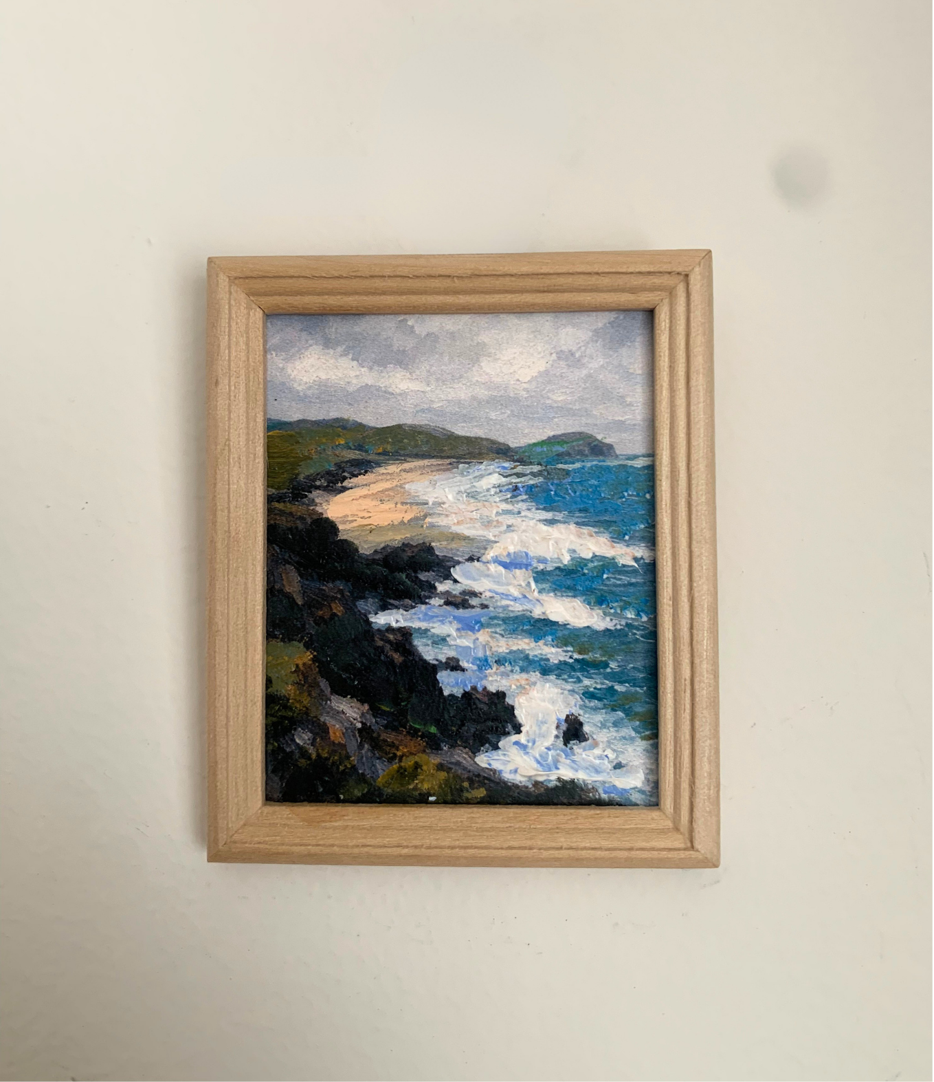 Edge of the Coast