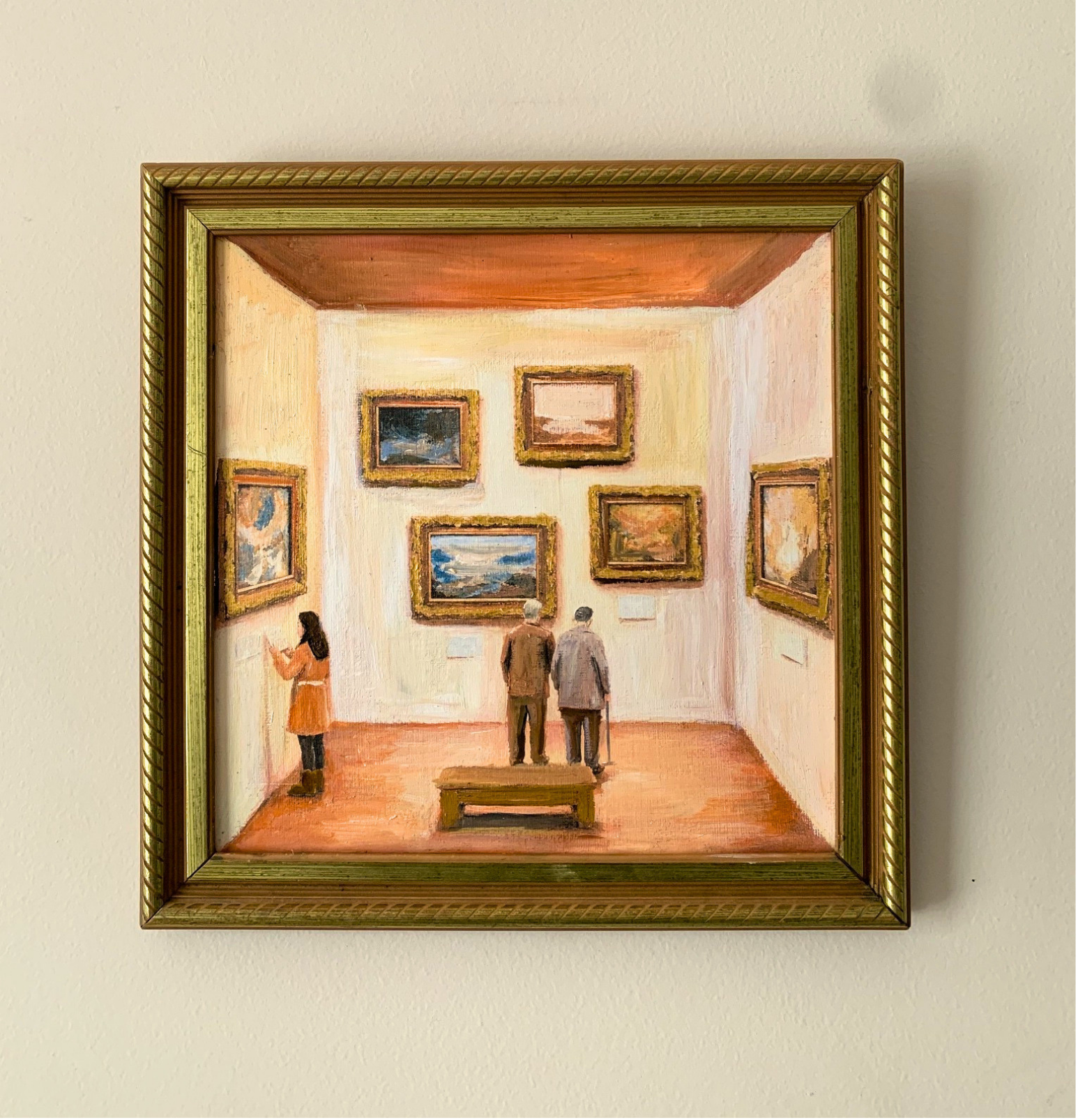 Gallery Visit