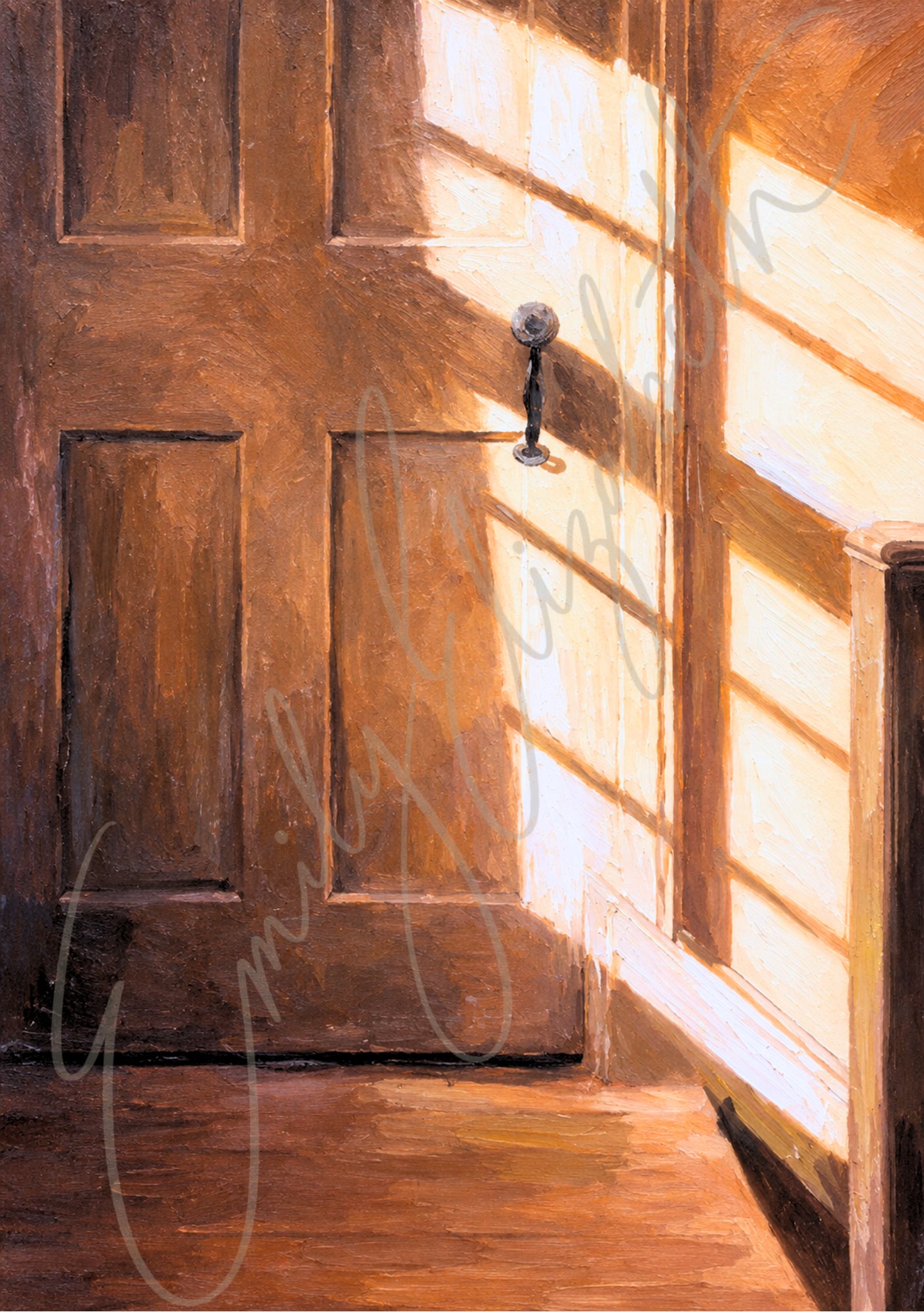 Home Before Dark
