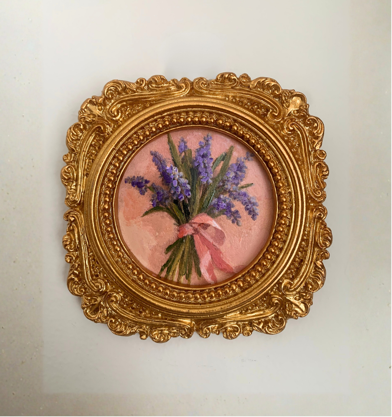 A Little Bunch of Lavender